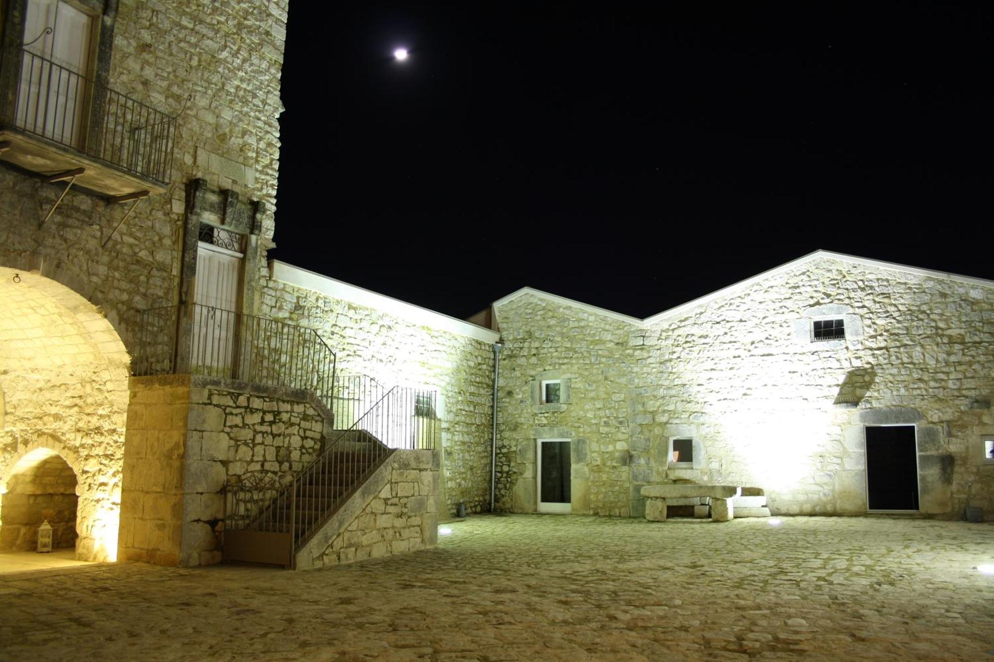 Valata Minusa Country Resort Cannizzara エクステリア 写真