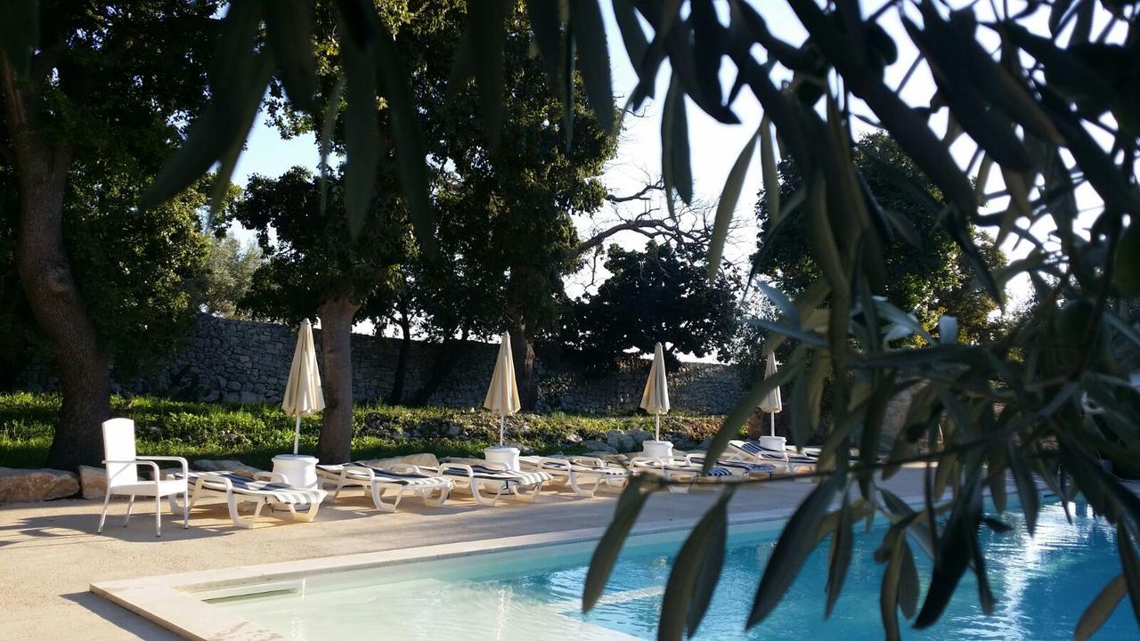 Valata Minusa Country Resort Cannizzara エクステリア 写真