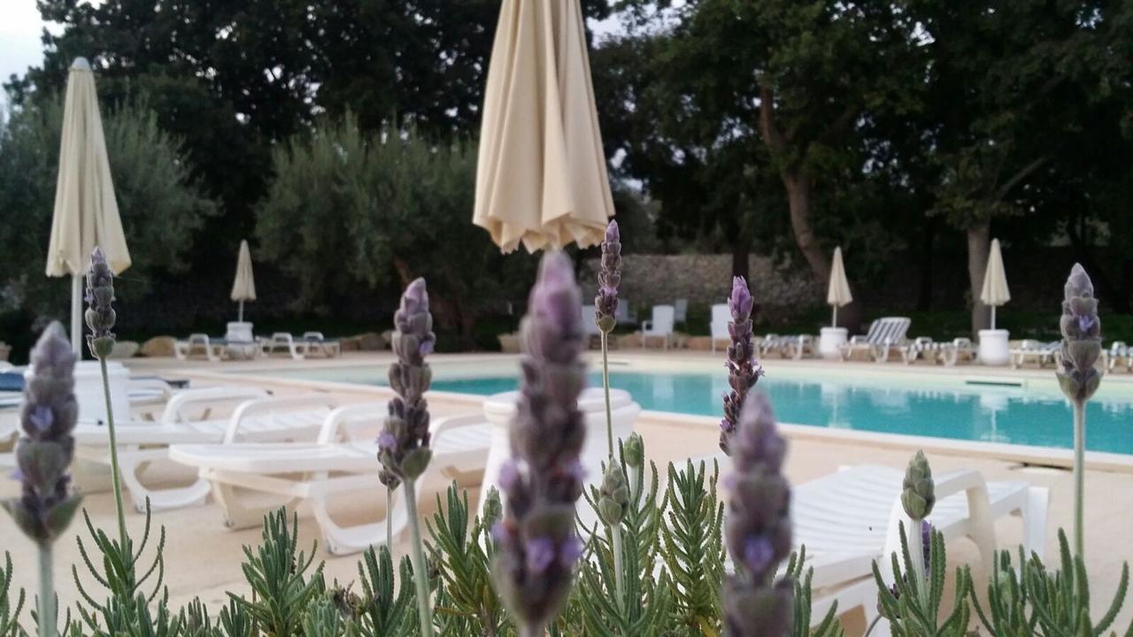 Valata Minusa Country Resort Cannizzara エクステリア 写真
