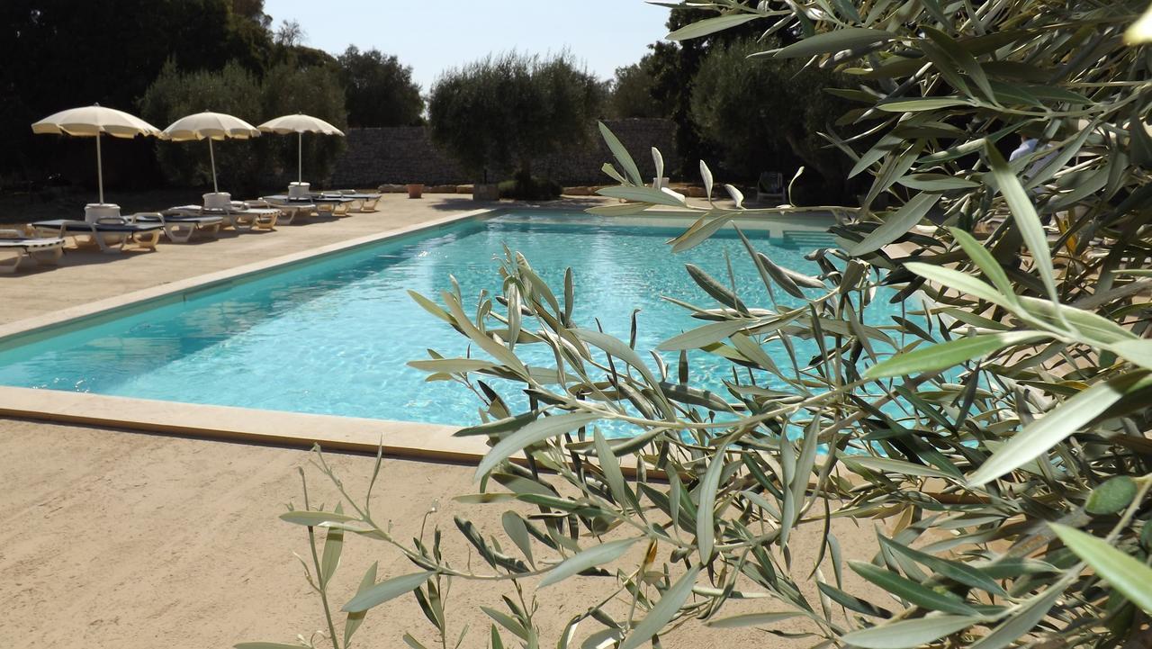 Valata Minusa Country Resort Cannizzara エクステリア 写真