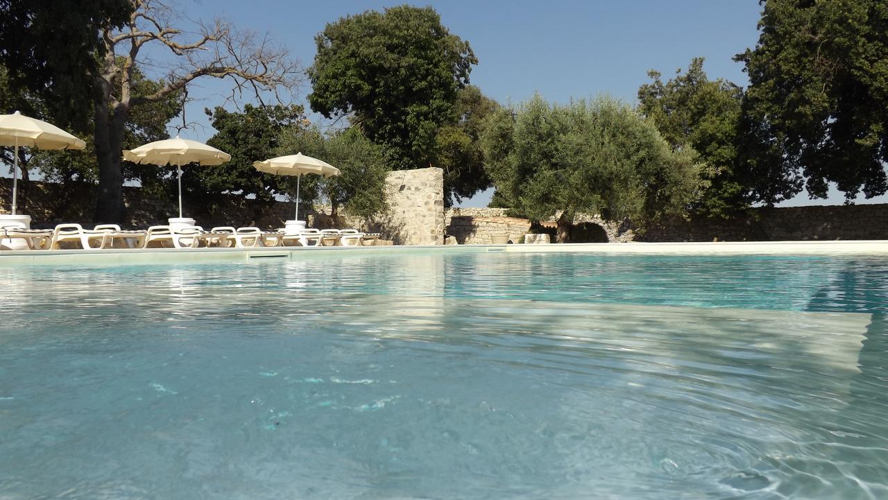 Valata Minusa Country Resort Cannizzara エクステリア 写真